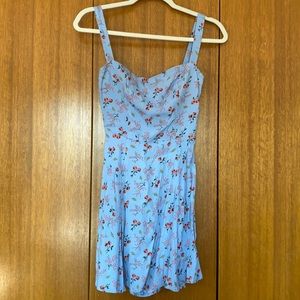 Reformation Abby Dress